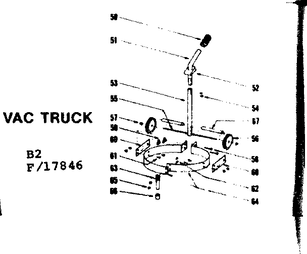 Vac truck