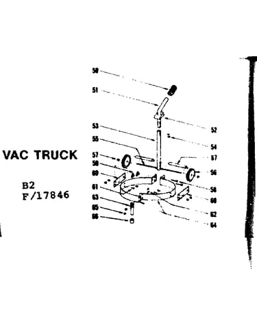 Vac truck