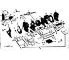 Craftsman 257191600 unit parts diagram
