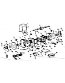 4 h.p. bench grinder 7 inch wheel