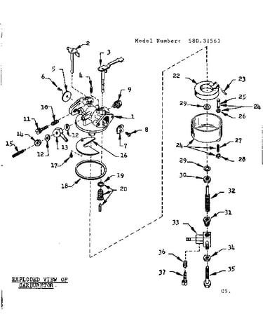 Carburetor