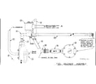 Craftsman 58031561 fuel solenoid assembly diagram