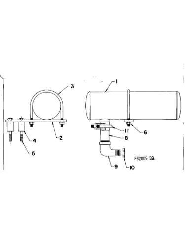 Muffler assembly