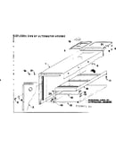 Alternator housing