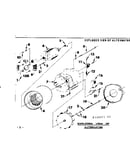 Stator assembly