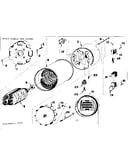 Stator assembly