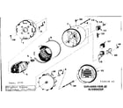 Craftsman 580320130 stator assembly diagram