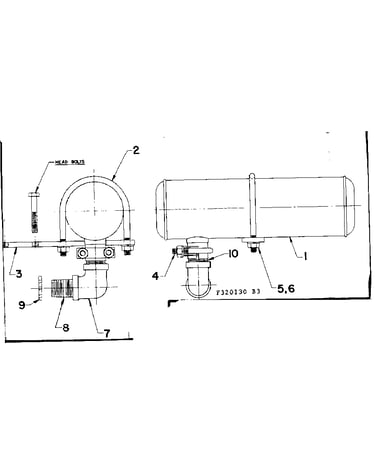 Muffler assembly