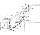 Craftsman 580320165 muffler assembly diagram