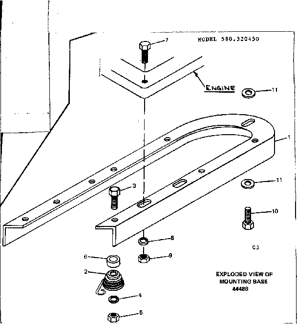 MOUNTING BASE