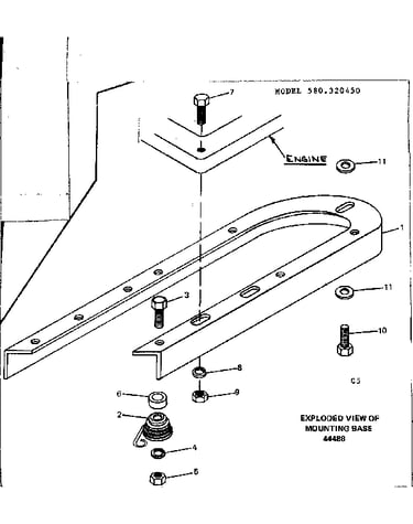 Mounting base