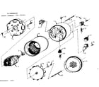 Craftsman 580320461 alternator diagram