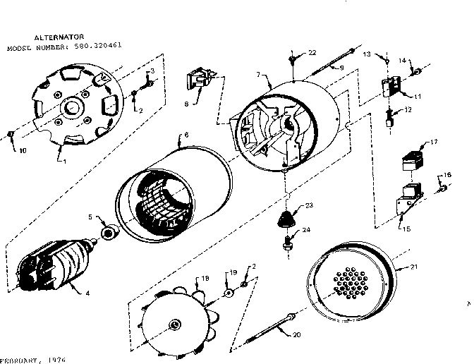 Alternator