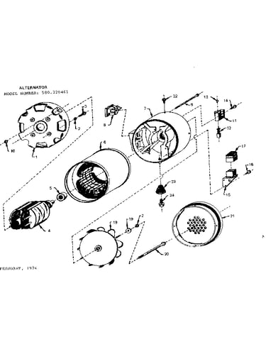 Alternator