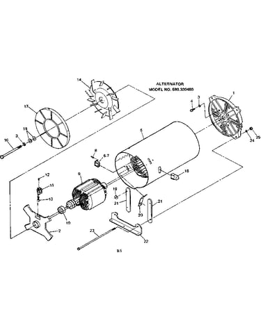 Alternator
