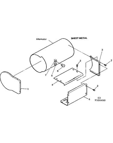 Sheet metal
