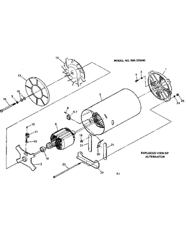 Alternator