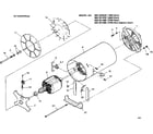 Craftsman 580321490 view of alternator diagram