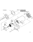 View of alternator