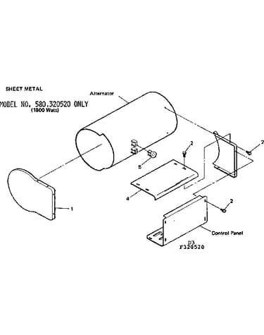 Sheet metal