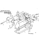 Mounting base & handle