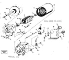 Craftsman 580320551 unit parts diagram