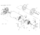 Craftsman 580320570 stator assembly diagram