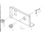 Craftsman 580320570 control panel diagram