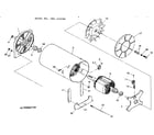 Craftsman 580320580 alternator diagram