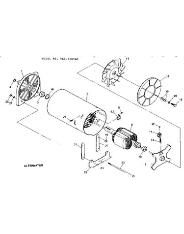 Alternator