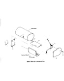 Sheet metal & regulator