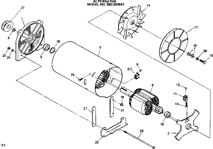 Alternator
