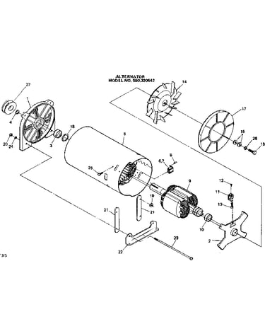 Alternator