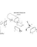Sheet metal & regulator