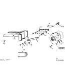 Tractor adapter bracket assembly