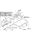 Tractor mounting kit
