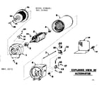 Craftsman 580320840 stator assembly diagram