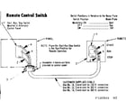 Craftsman 580320840 remote control switch diagram