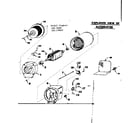 Craftsman 580320855 stator assembly diagram