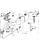 Low oil shut-off system