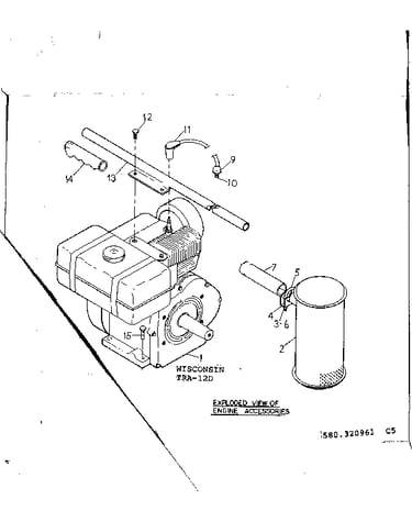 Engine accessories