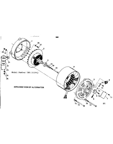 Alternator
