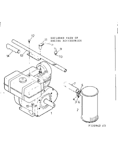 Engine accessories