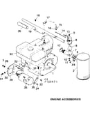 Engine accessories