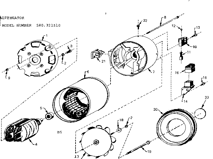 Alternator