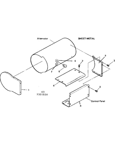 Sheet metal