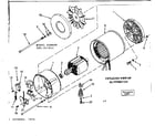 Craftsman 580321812 stator assembly diagram