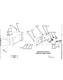 Control panel cover