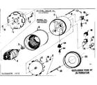 Craftsman 580321830 stator assembly diagram