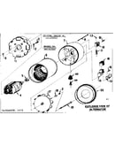 Stator assembly